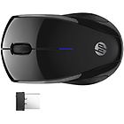 Hp mouse 220 silent mouse 2.4 ghz nero 391r4aa#abb