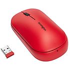 Kensington mouse suretrack mouse 2.4 ghz, bluetooth 3.0, bluetooth 5.0 le rosso k75352ww