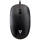 V7 mouse mouse usb nero mu200gs