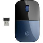 Hp Mouse Z3700 Mouse 2.4 Ghz Blu 7uh88aa#abb