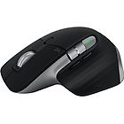 Logitech mouse mx master 3 for mac mouse bluetooth, 2.4 ghz grigio spazio 910005696