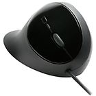 Kensington mouse pro fit ergo mouse usb nero k75403eu