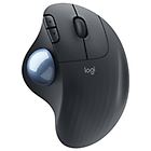 Logitech Mouse Ergo M575 Trackball 2.4 Ghz, Bluetooth 5.0 Le Grafite 910-005872