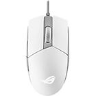 Asus mouse rog strix impact ii mouse usb bianco lunare 90mp02c0-bmua00