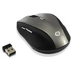 Conceptronic mouse lounge collection cllm5btrvwl travel mouse 2.4 ghz nero/grigio 1200052
