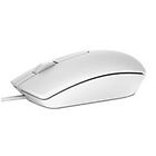Dell Technologies mouse dell ms116 mouse usb bianco 570-aaip