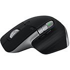 Logitech Mouse Series Mx 3s For Mac Mouse Bluetooth, 2.4 Ghz Grigio Spazio 910-006571