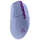 Logitech Mouse G G305 Mouse Lightspeed Lilla 910-006023