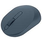 Dell Technologies mouse dell ms3320w mouse 2.4 ghz, bluetooth 5.0 verde mezzanotte ms3320w-mgn-r