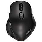 Asus mouse mw203 mouse bluetooth, 2.4 ghz nero 90xb06c0-bmu000