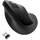 Kensington mouse pro fit ergo vertical wireless mouse mouse verticale 2.4 ghz nero k75501eu