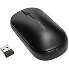 Kensington mouse suretrack dual wireless mouse mouse k75298ww