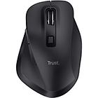 Trust Mouse Fyda Comfort Mouse Eco 2.4 Ghz Nero 24727