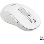 Logitech mouse signature m650 grande mouse taglia larga bluetooth, 2.4 ghz 910-006238