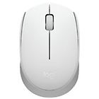 Logitech mouse m171 mouse 2.4 ghz off-white 910-006867