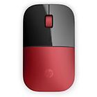 Hp mouse z3700 mouse 2.4 ghz rosso v0l82aa#abb