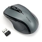 Kensington mouse pro fit mid-size mouse 2.4 ghz grigio grafite k72423ww