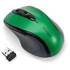 Kensington mouse pro fit mid-size mouse 2.4 ghz verde smeraldo k72424ww