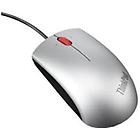 Lenovo mouse thinkpad precision usb mouse mouse usb argento ghiaccio 0b47157
