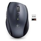 Logitech mouse m705 mouse 2.4 ghz grigio 910-001949