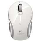 Logitech mouse m187 mouse 2.4 ghz bianco 910-002735