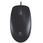 Logitech mouse b100 mouse usb nero 910-003357