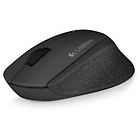 Logitech mouse m280 mouse 2.4 ghz nero 910-004287