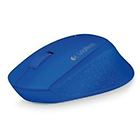 Logitech mouse m280 mouse 2.4 ghz blu 910-004290