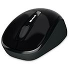 Microsoft Mouse Wireless Mobile Mouse 3500 Mouse 2.4 Ghz Grigio Lochness Gmf-00289