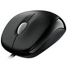 Microsoft mouse compact optical mouse 500 mouse usb nero u81-00083