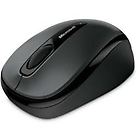 Microsoft Mouse Wireless Mobile Mouse 3500 Mouse 2.4 Ghz Nero Gmf-00292