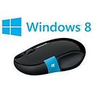 Microsoft mouse sculpt comfort mouse mouse bluetooth 3.0 nero h3s-00002