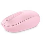 Microsoft Mouse Wireless Mobile Mouse 1850 Mouse 2.4 Ghz Orchidea Chiaro U7z-00024