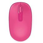 Microsoft mouse wireless mobile mouse 1850 magenta