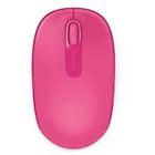 Microsoft Mouse Wireless Mobile Mouse 1850 Magenta