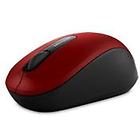 Microsoft Mouse Bluetooth Mobile Mouse 3600 Mouse Bluetooth 4.0 Rosso Scuro Pn7-00014