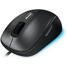 Microsoft mouse comfort mouse 4500 mouse usb grigio lochness 4fd-00024