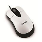 Nilox mouse mt10-bw 10nxmp0026002