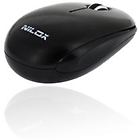 Nilox mouse mw20 mouse nero 10nxmo15sl002