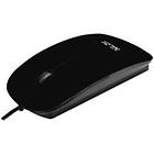 Nilox mouse mt40u mouse usb nero nxmoap00001