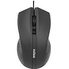 Nilox mouse mouse usb nero mousb1002