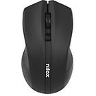 Nilox mouse mouse nero mowi1001