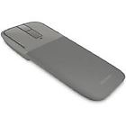 Microsoft mouse surface arc mouse mouse bluetooth 4.1 grigio chiaro fhd-00006