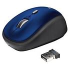 Trust mouse wireless mouse yvi mouse 2.4 ghz blu 19663-trs