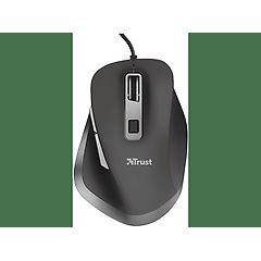 Trust mouse fyda comfort mouse usb 2.0 23808trs