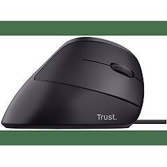 Trust mouse bayo mouse verticale usb nero 24635