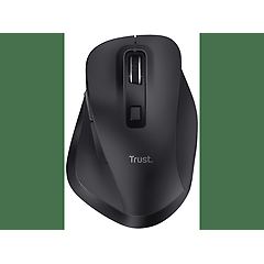 Trust mouse fyda comfort mouse eco 2.4 ghz nero 24727