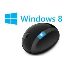 Microsoft mouse sculpt ergonomic mouse mouse 2.4 ghz l6v-00004