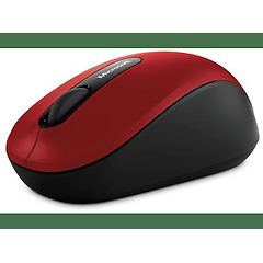 Microsoft mouse bluetooth mobile mouse 3600 mouse bluetooth 4.0 rosso scuro pn7-00014