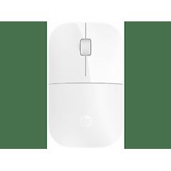 Hp mouse z3700 mouse 2.4 ghz bianco v0l80aa#abb